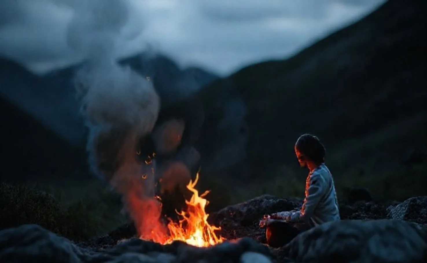 Coaching session for burnout recovery