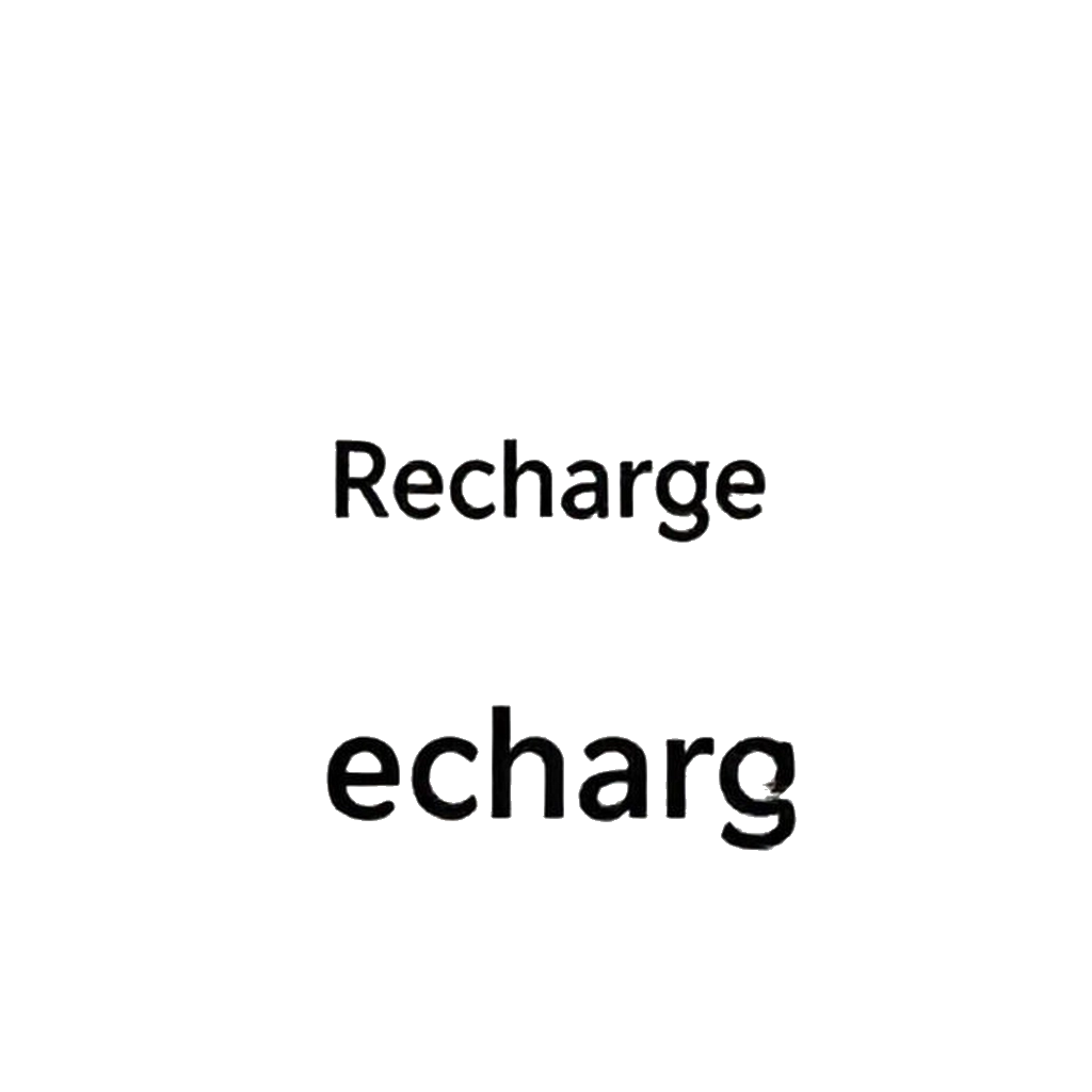 Recharge logo